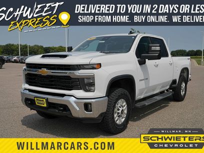 Used 2025 Chevrolet Silverado 2500 LT w/ Convenience Package