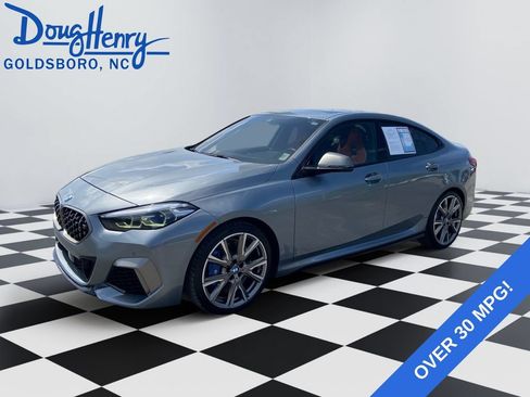 Used 2022 BMW M235i xDrive Gran Coupe AWD/4WD image 1