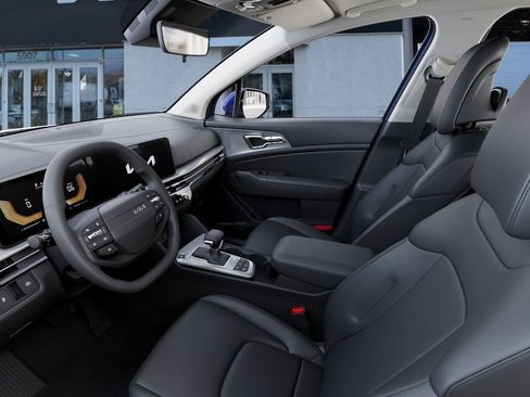New 2026 Kia Sportage EX AWD/4WD image 17