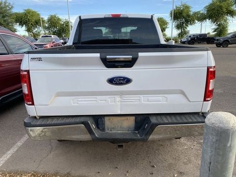 Used 2018 Ford F150 XLT w/ Equipment Group 301A Mid AWD/4WD image 3