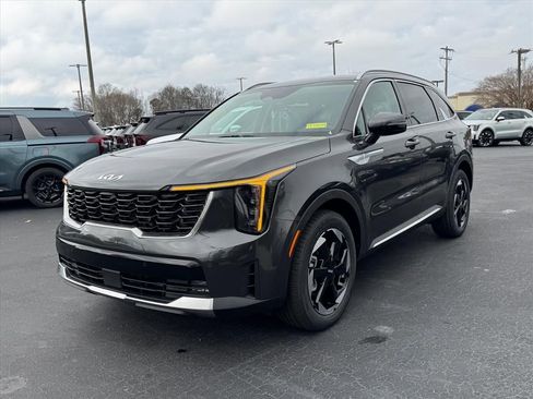 New 2026 Kia Sorento EX image 6