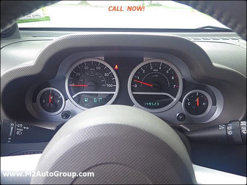 Used 2010 Jeep Wrangler Unlimited Sahara w/ Dual Top Group image 8