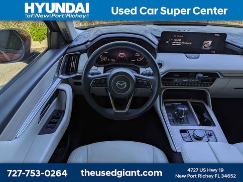 Used 2024 MAZDA CX-90 3.3 Turbo w/ Premium Plus Pkg AWD/4WD image 23