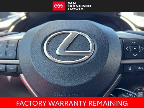 Used 2022 Lexus RX 350 F Sport w/ Accessory Package AWD/4WD image 34