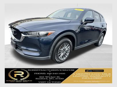 Used 2017 MAZDA CX-5 Touring