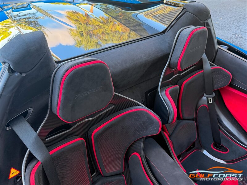 Used 2022 McLaren 765LT RWD image 34