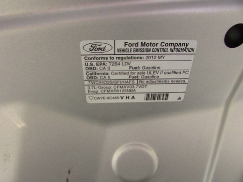 Used 2012 Ford Mustang Coupe image 27