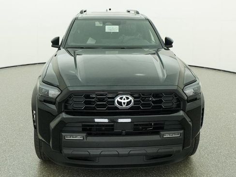 New 2026 Toyota 4Runner TRD Off-Road Premium AWD/4WD image 2