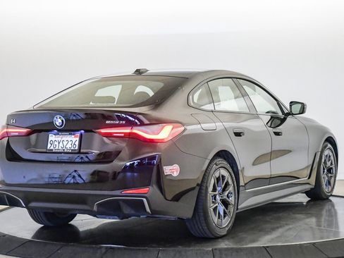 Used 2023 BMW i4 eDrive35 w/ Premium Package RWD image 5