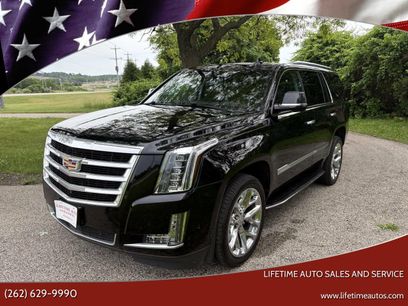 Used 2020 Cadillac Escalade Premium Luxury