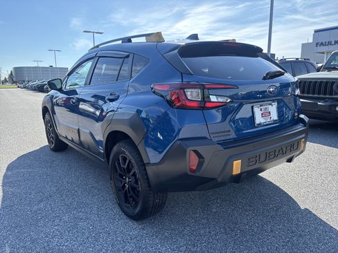 Certified 2024 Subaru Crosstrek 2.5i Wilderness w/ Crosstrek Mirror Package AWD/4WD image 6