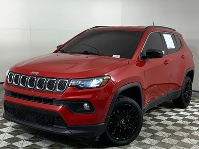 Used 2023 Jeep Compass Latitude