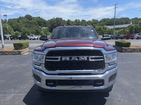 Used 2021 RAM 2500 Tradesman AWD/4WD image 3