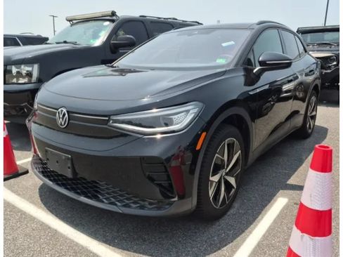 Used 2023 Volkswagen ID.4 Pro S AWD/4WD image 1