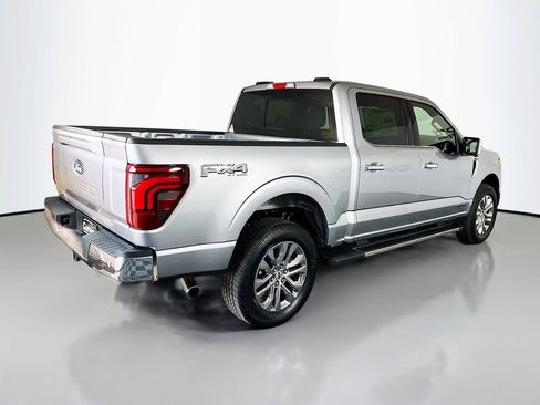 New 2025 Ford F150 Lariat w/ Equipment Group 501A Mid image 15