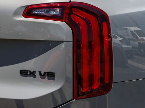 Used 2021 Kia Telluride EX w/ EX Premium Package AWD/4WD image 8