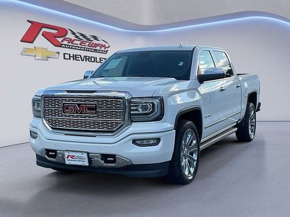 Used 2018 GMC Sierra 1500 Denali w/ Denali Ultimate Package