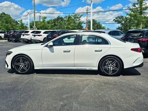 New 2026 Mercedes-Benz E 450 4MATIC Sedan image 12