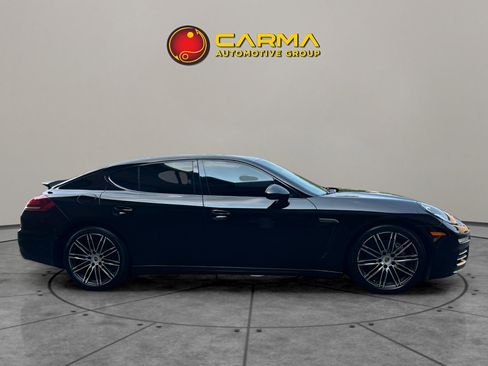 Used 2015 Porsche Panamera 4S image 6