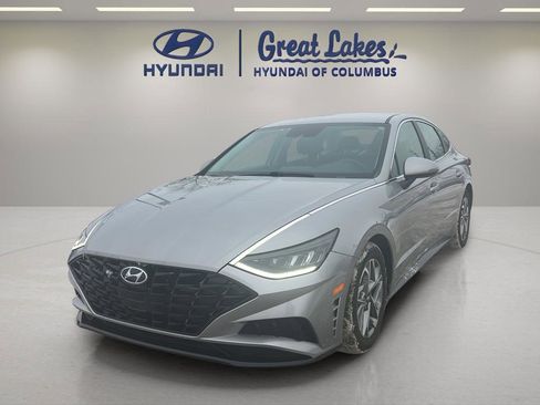 Certified 2023 Hyundai Sonata SEL image 1