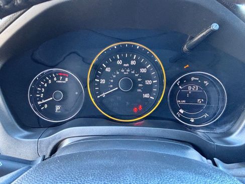 Certified 2019 Honda HR-V Sport image 26