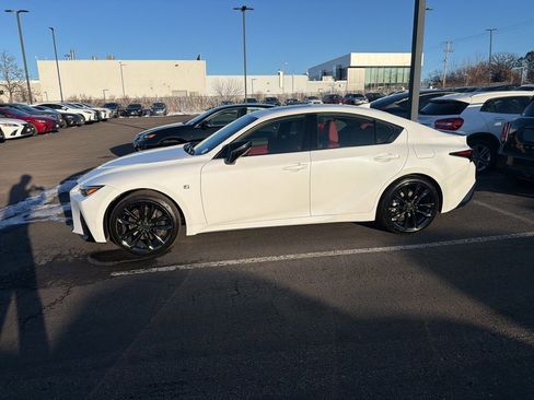 Used 2025 Lexus IS 350 F Sport w/ Navigation Package image 3