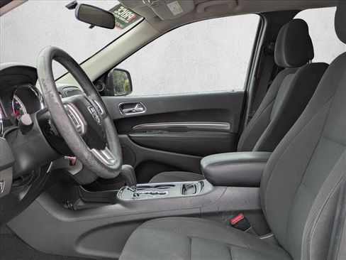 Used 2012 Dodge Durango SXT w/ Trailer Tow Group IV RWD image 15