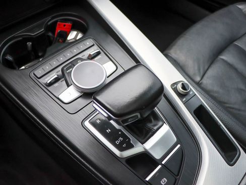 Used 2017 Audi A4 2.0T Premium w/ Audi MMI Navigation Plus image 53