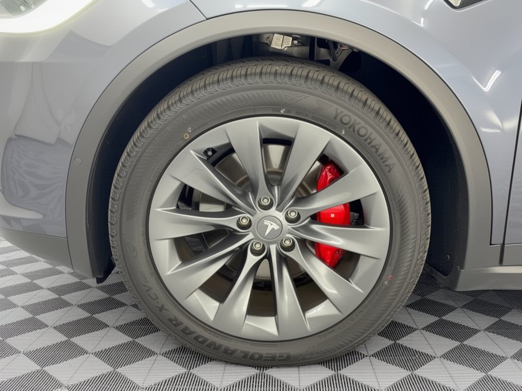 Used 2020 Tesla Model X Performance AWD/4WD image 13