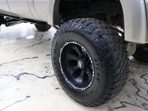 Used 2008 Ford F250 Lariat AWD/4WD image 28