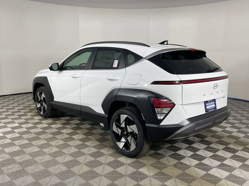 New 2026 Hyundai Kona Limited AWD/4WD image 5
