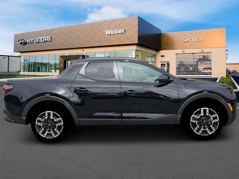 New 2026 Hyundai Santa Cruz Limited AWD/4WD image 9