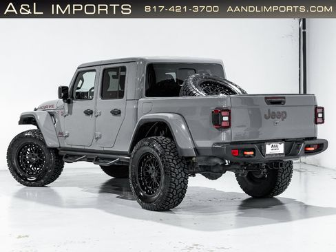 Used 2021 Jeep Gladiator Mojave image 38