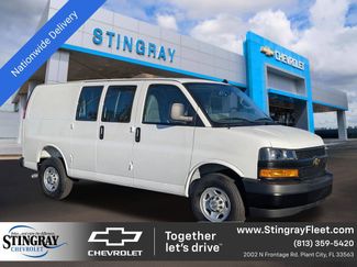 New 2025 Chevrolet Express 2500 w/ Communications Package video 1
