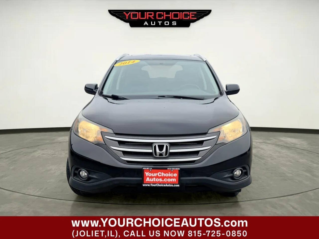 Used 2014 Honda CR-V EX-L image 11