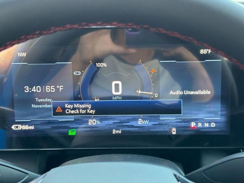 New 2026 Chevrolet Equinox EV RS image 43