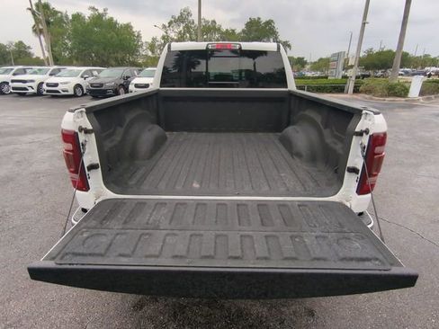 Used 2020 RAM 1500 Laramie AWD/4WD image 14