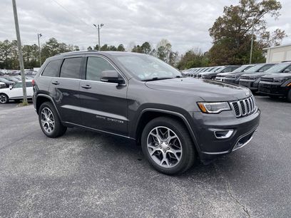 Used 2018 Jeep Grand Cherokee Limited