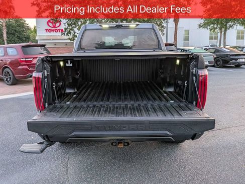 Used 2024 Toyota Tundra Platinum AWD/4WD image 14