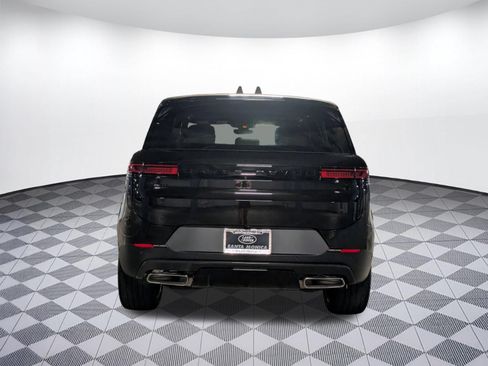 New 2026 Land Rover Range Rover Sport SE AWD/4WD image 4