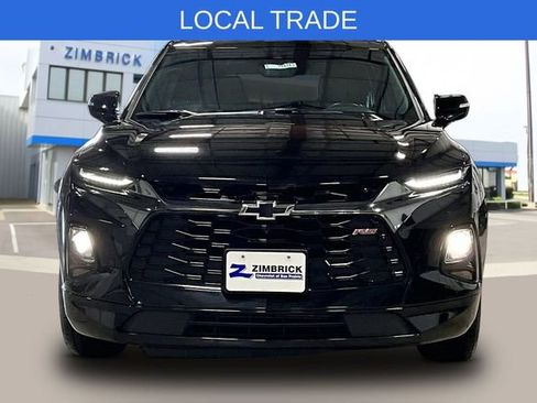Used 2020 Chevrolet Blazer RS AWD/4WD image 2