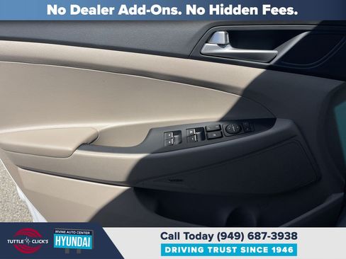 Used 2019 Hyundai Tucson Ultimate w/ Cargo Package AWD/4WD image 20