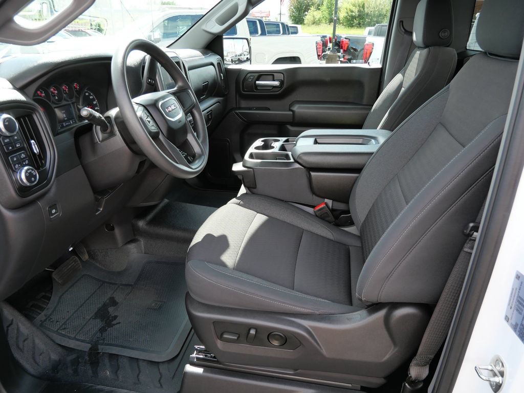 Certified 2024 GMC Sierra 1500 Pro w/ Pro Value Package AWD/4WD image 16
