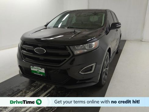 Used 2015 Ford Edge Sport w/ Equipment Group 401A AWD/4WD image 1