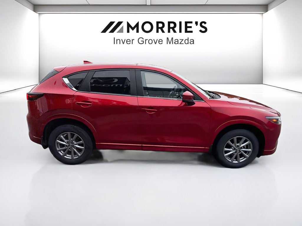 Used 2024 MAZDA CX-5 AWD 2.5 S w/ Select Package image 4