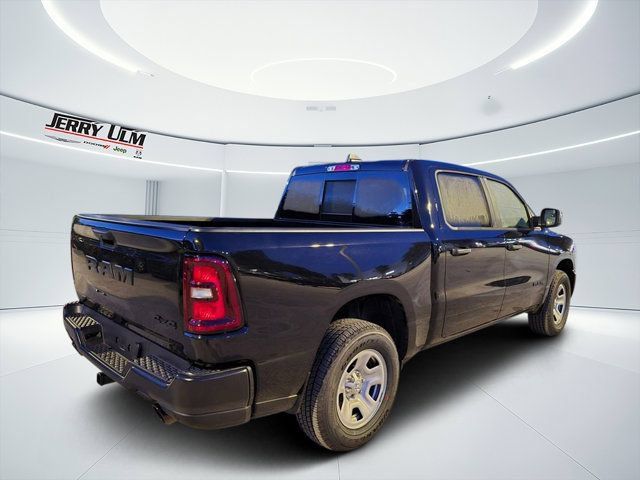 New 2026 RAM 1500 Tradesman AWD/4WD image 7