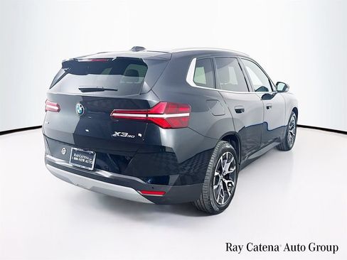 Used 2026 BMW X3 xDrive30i AWD/4WD image 7