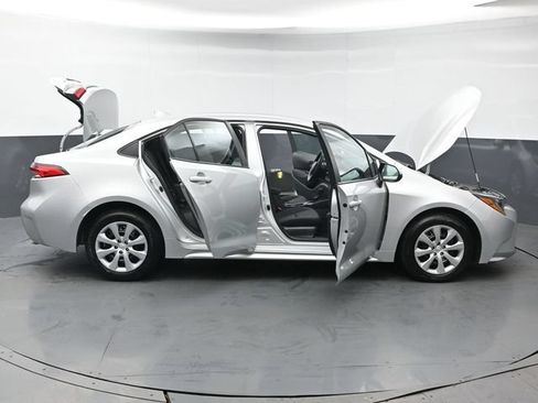 Certified 2026 Toyota Corolla LE FWD image 51