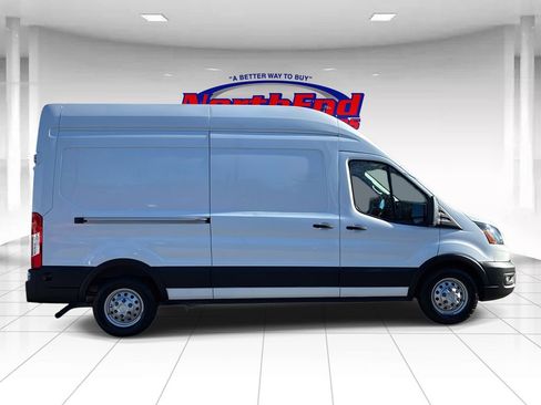 Used 2020 Ford Transit 350 148 High Roof w/ Upfitter Package image 8