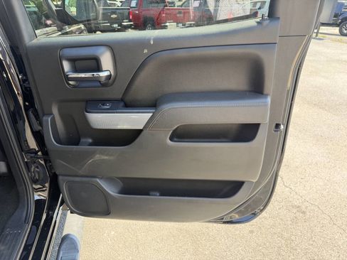 Used 2017 Chevrolet Silverado 1500 LTZ Z71 w/ Midnight Edition AWD/4WD image 15